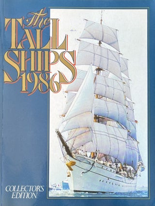 Item #915250 Tall Ships 1986 Collector's Edition. Cy, Pat Lieberman