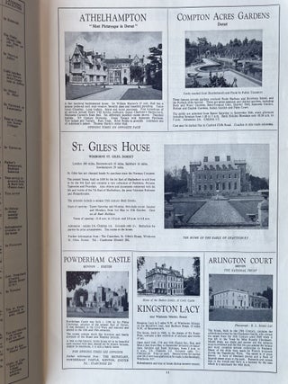 Historic Houses and Castles in Great Britain and Northern Ireland