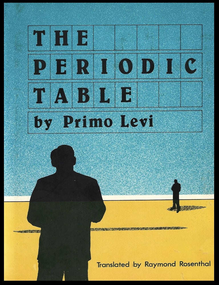 Item #918202548 The Periodic Table. Primo Levi