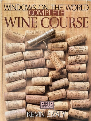 Windows on the World Complete Wine Course [1988 edition