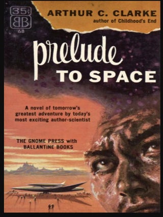Prelude to Space [Ballantine 68