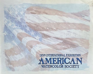 Item #921235 American Watercolor Society One Hundred Thirty-Fifth International Exhibition-...