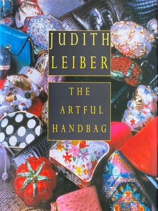 Item #923202412 Judith Leiber: The Artful Handbag. Photographer John Bigelow Taylor