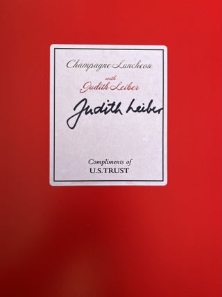 Judith Leiber: The Artful Handbag