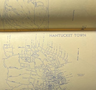 1970s Nantucket Visitor's Guide and Map