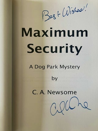 Maximum Security