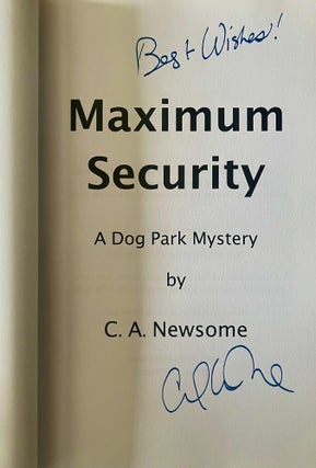 Maximum Security
