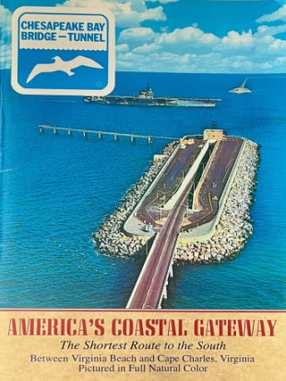 Chesapeake Bay Bridge Tunnel: America's Coastal Gateway, The Shortest Route