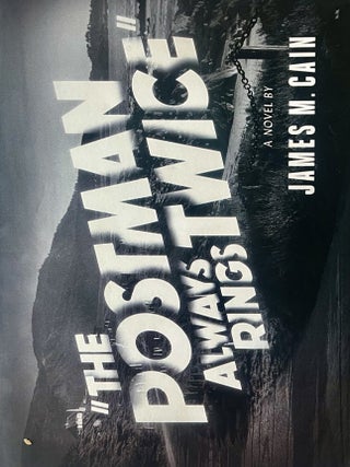 The Postman Always Rings Twice